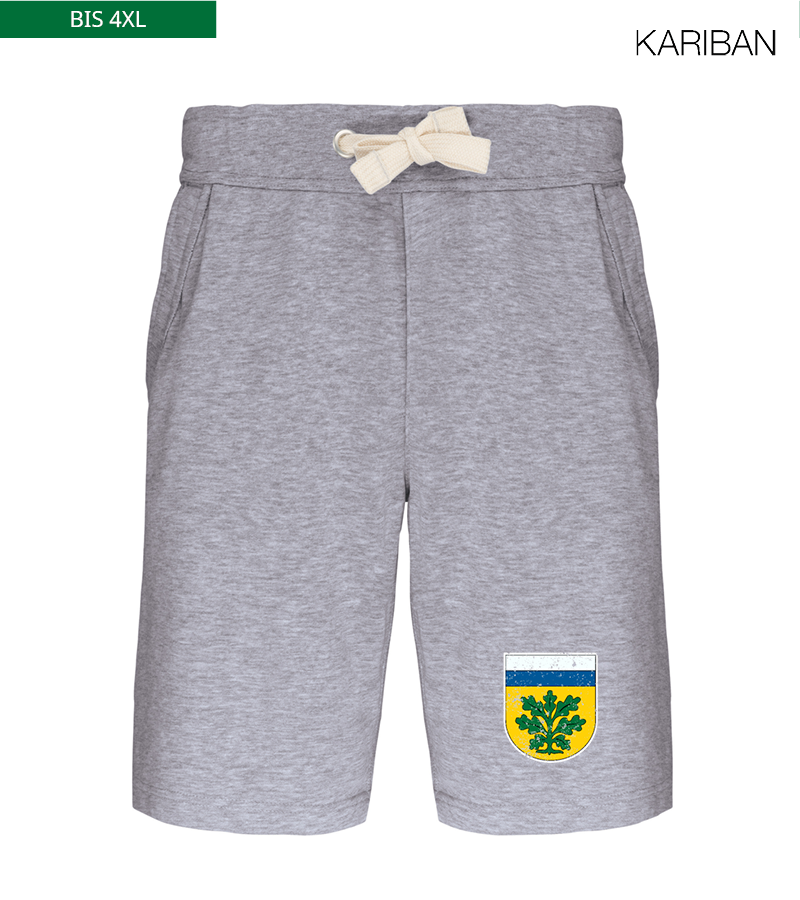 Kariban Unisex Bermuda Shorts Oxford Grey "Uwe"