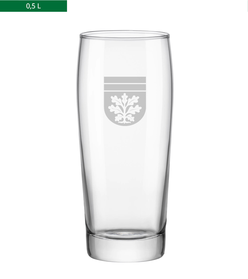 Willibecher 0,5 L "Anton"