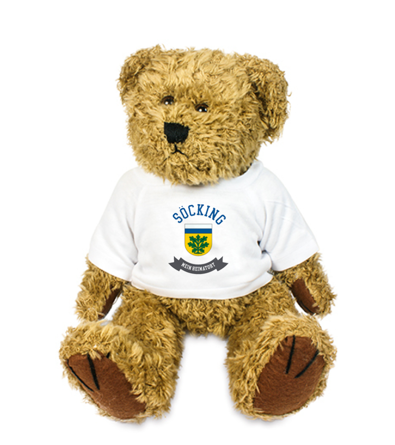 Kuscheltier Bär Fred "Bono"