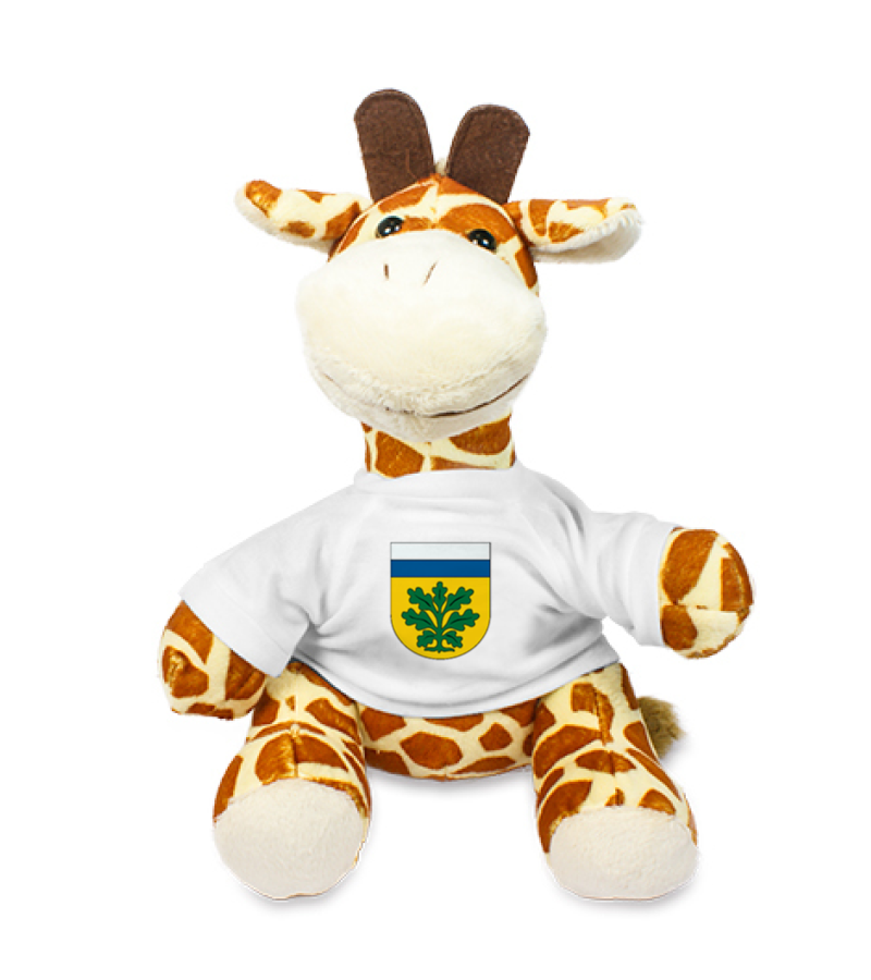 Kuscheltier Giraffe "Anton"